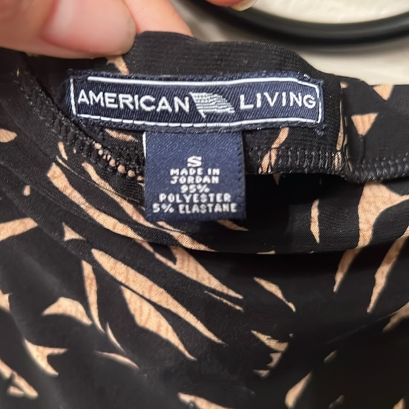 American Living midi skirt - Picture 2 of 2